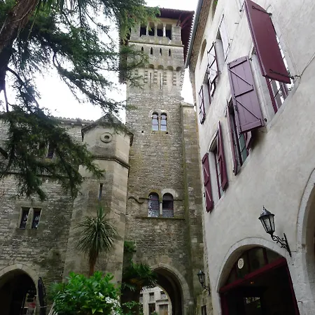 Elegant House & Surrounding,park, Walk To Town Centre Villa Saint-Antonin